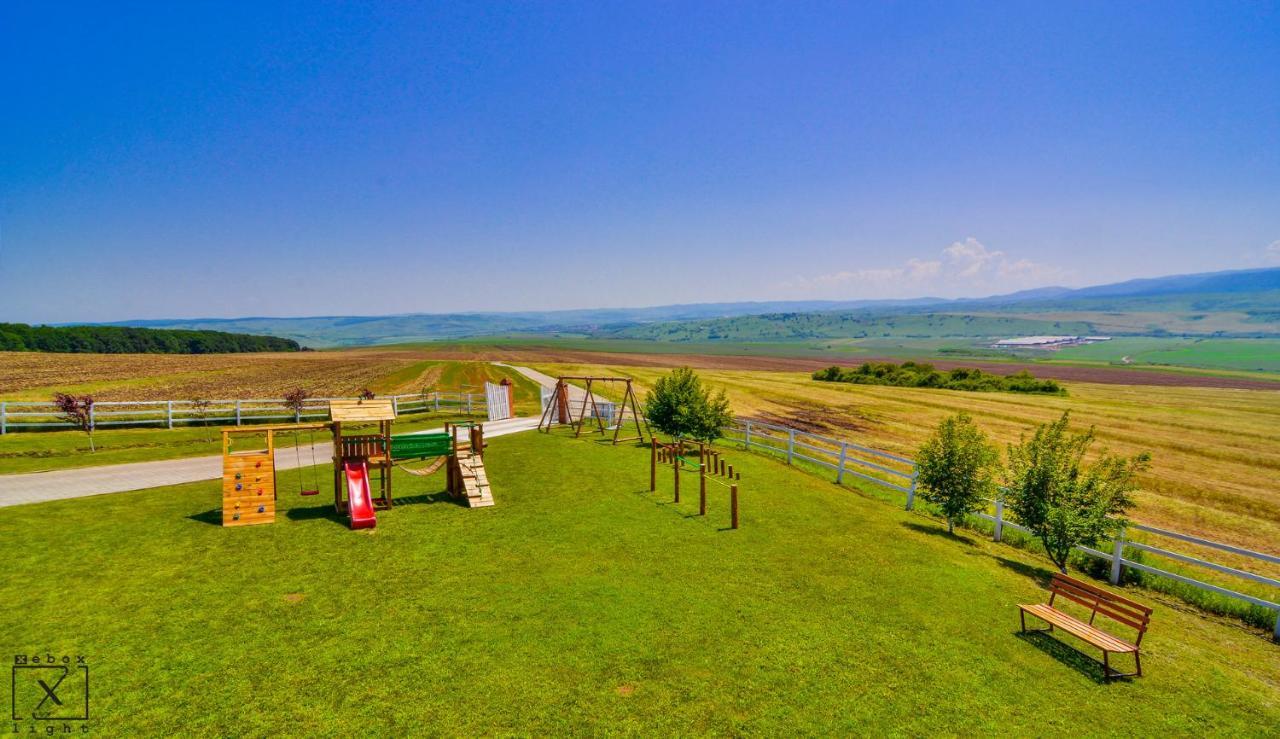 Pensiunea Casa Buna Gîrbova Exteriér fotografie