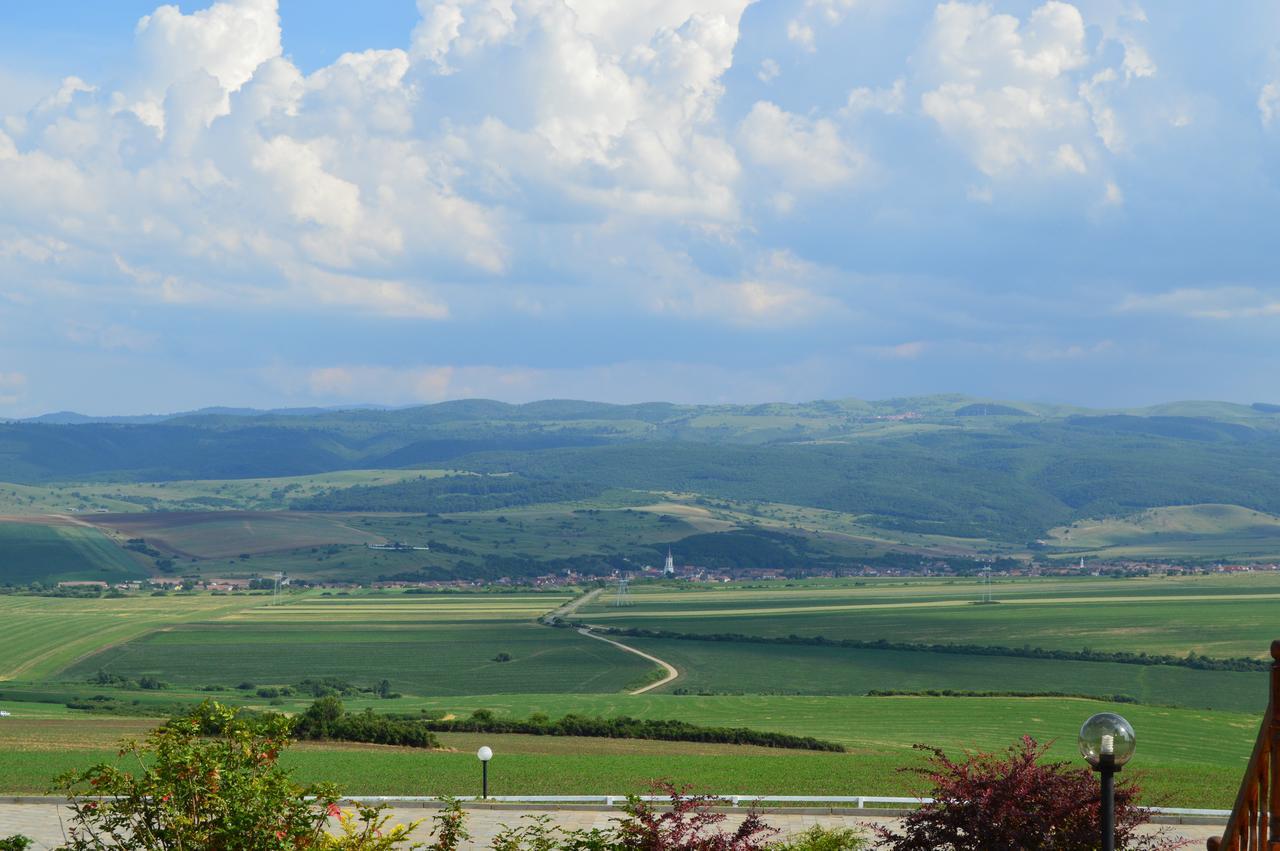 Pensiunea Casa Buna Gîrbova Exteriér fotografie